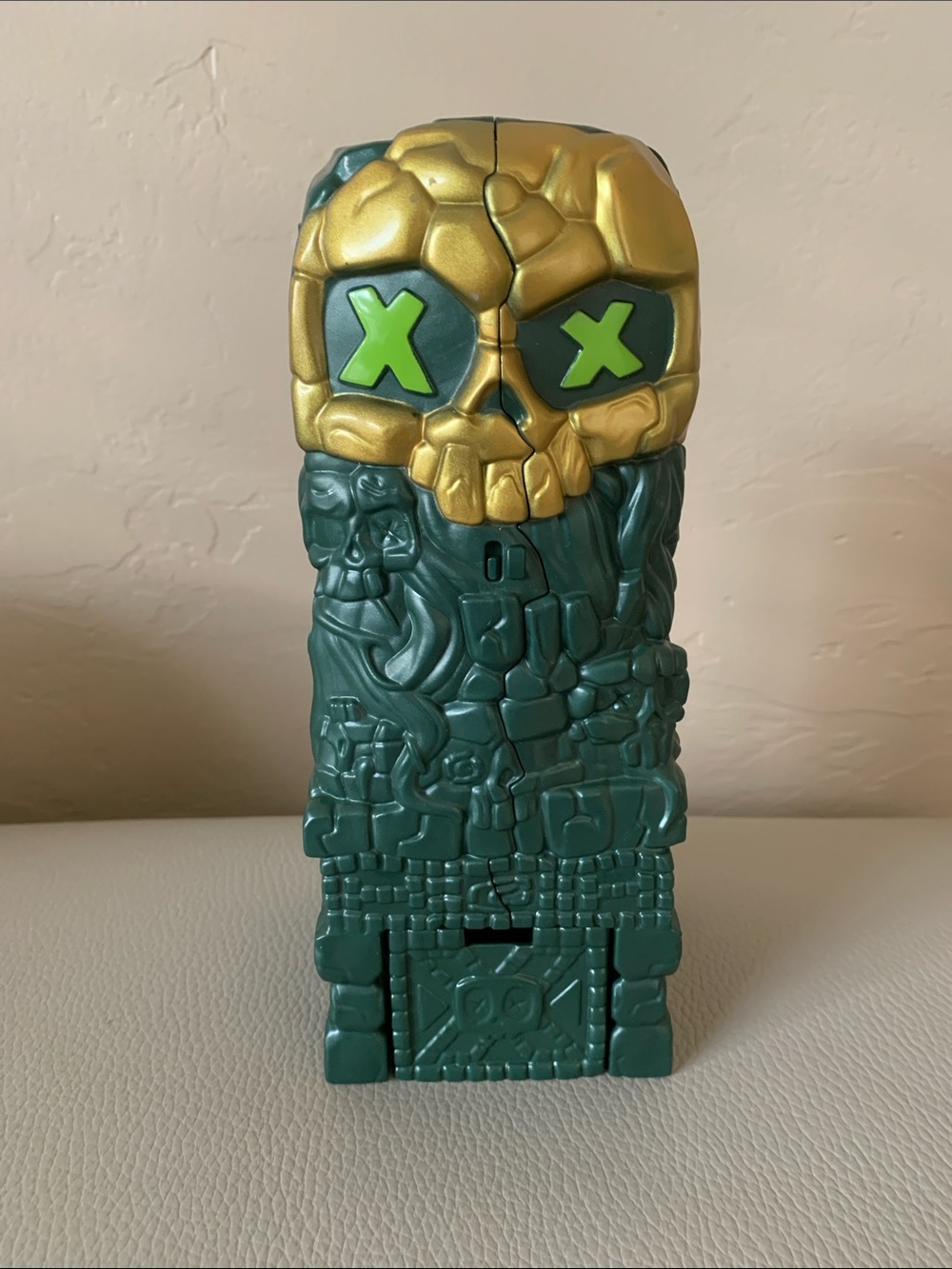 Treasured Lost Lands Skull Jungle Tower